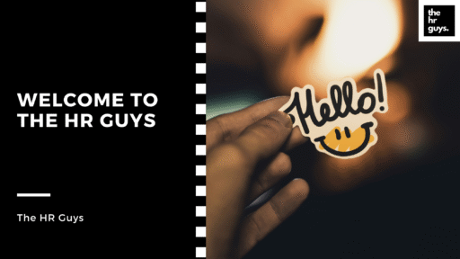 Welcome to The HR Guys