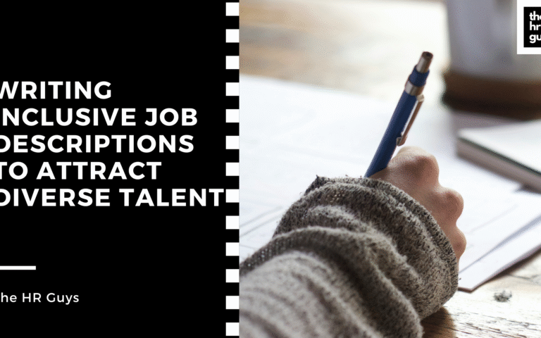 Writing Inclusive Job Descriptions to Attract Diverse Talent