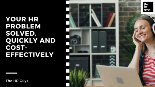Your HR Problem Solved, Quickly and Cost-Effectively