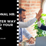 Fractional HR: A smarter way to build your HR team.
