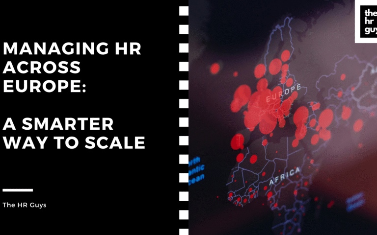 Managing HR Across Europe: A Smarter Way to Scale