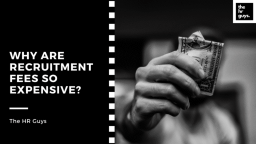 Why are recruitment fees so expensive?